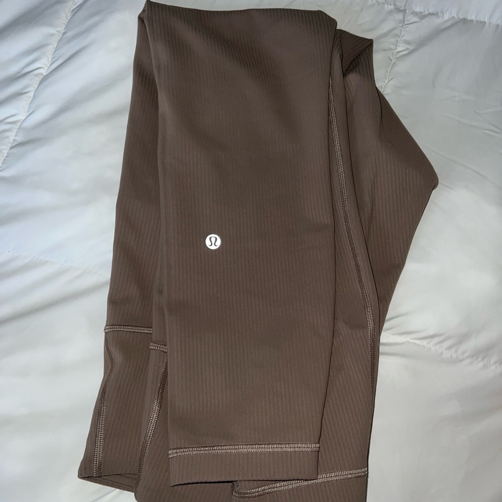 lululemon athletica Brown Sweatpants for Versatile Comfort